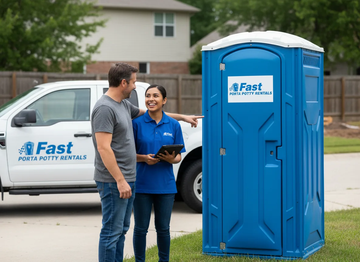 Standard Porta Potty Rentals Jackson, NE FAQs